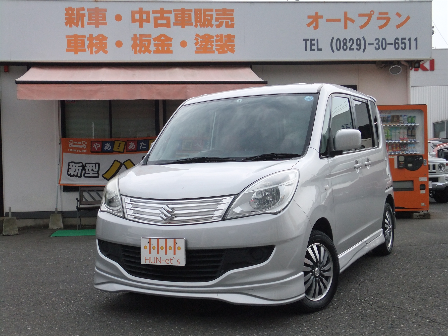 ソリオ 1.2 X