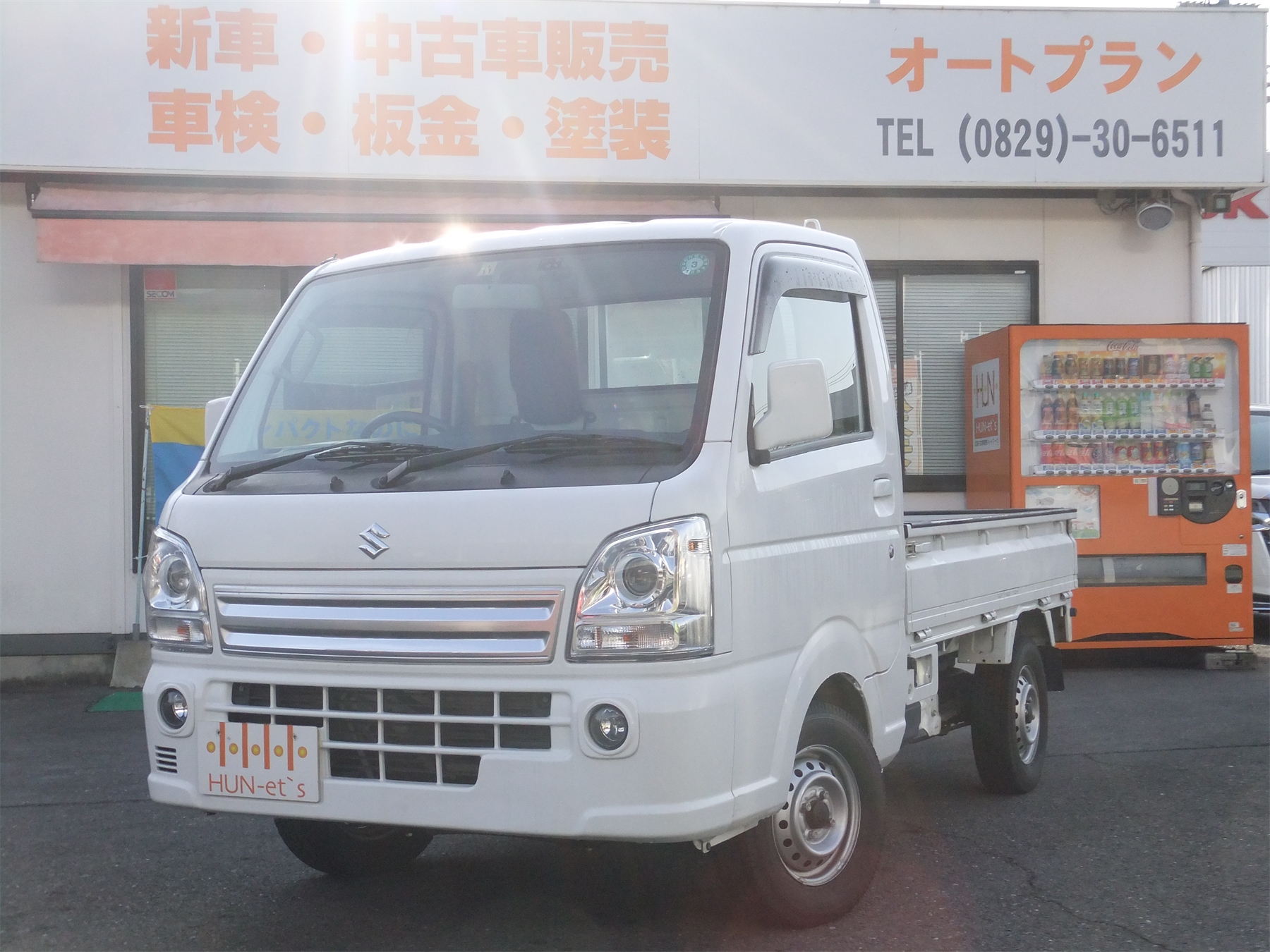キャリイ KX 4WD