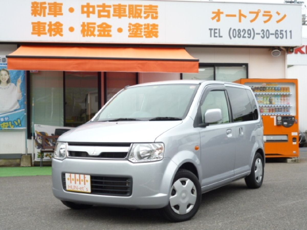 eK−WAGON MSパワースライドナビワンセグ