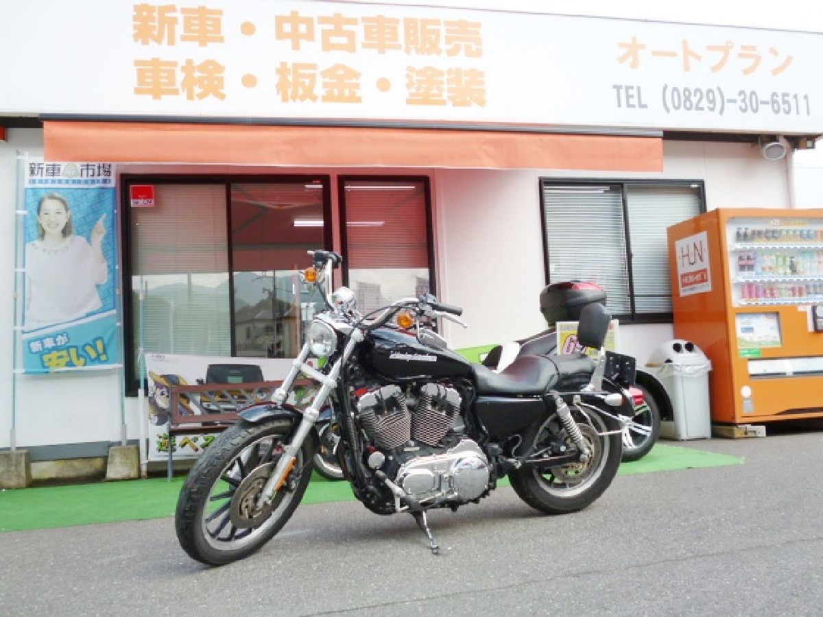XL1200L-Iスポーツスター