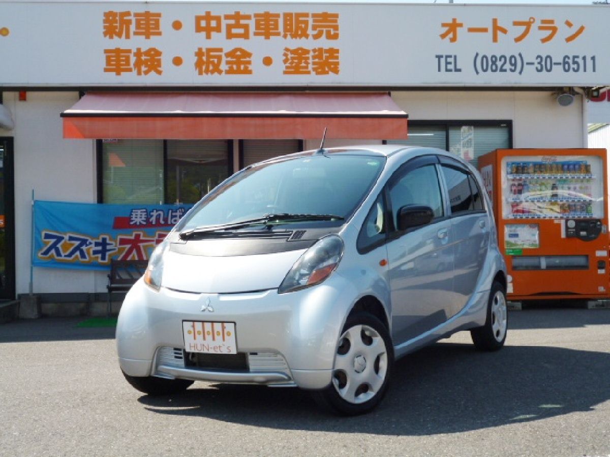 アイ L 4WD HDDナビチデジ