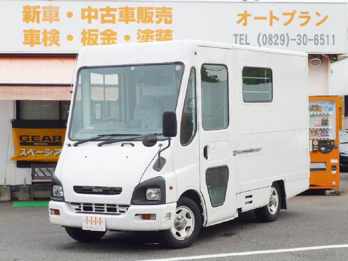 ビギン ウォークスルーバン